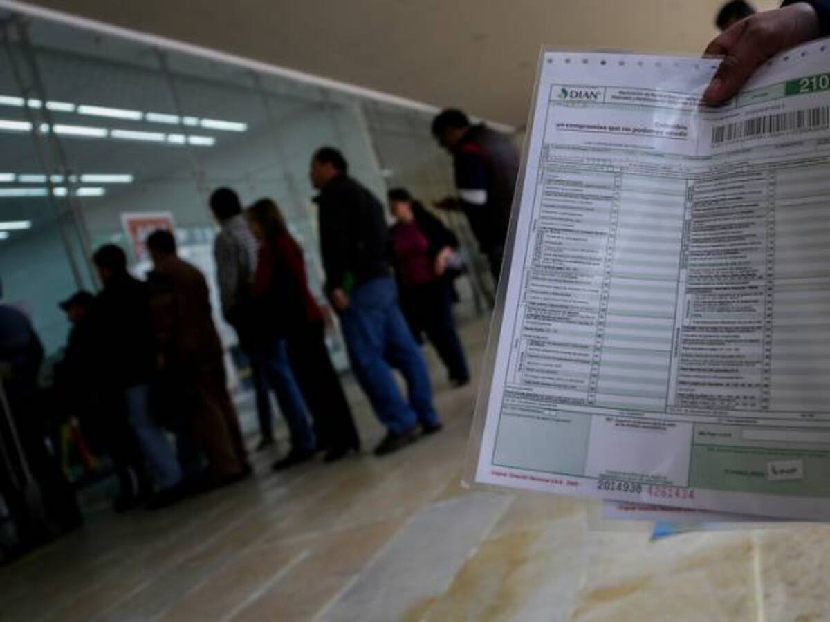 Recaudo de impuestos a corte de mayo ascendió a $ 61.5 billones