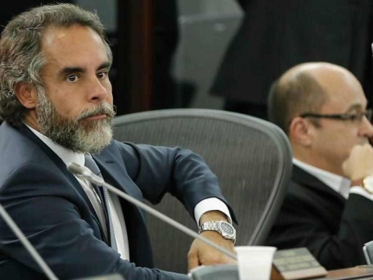 Jaime Lombana denuncia al senador Armando Benedetti por corrupción en la Corte