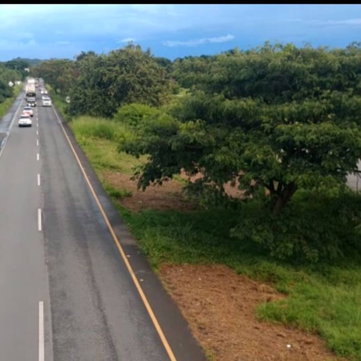 38 puntos de bloqueo se han habilitado en vías del Valle