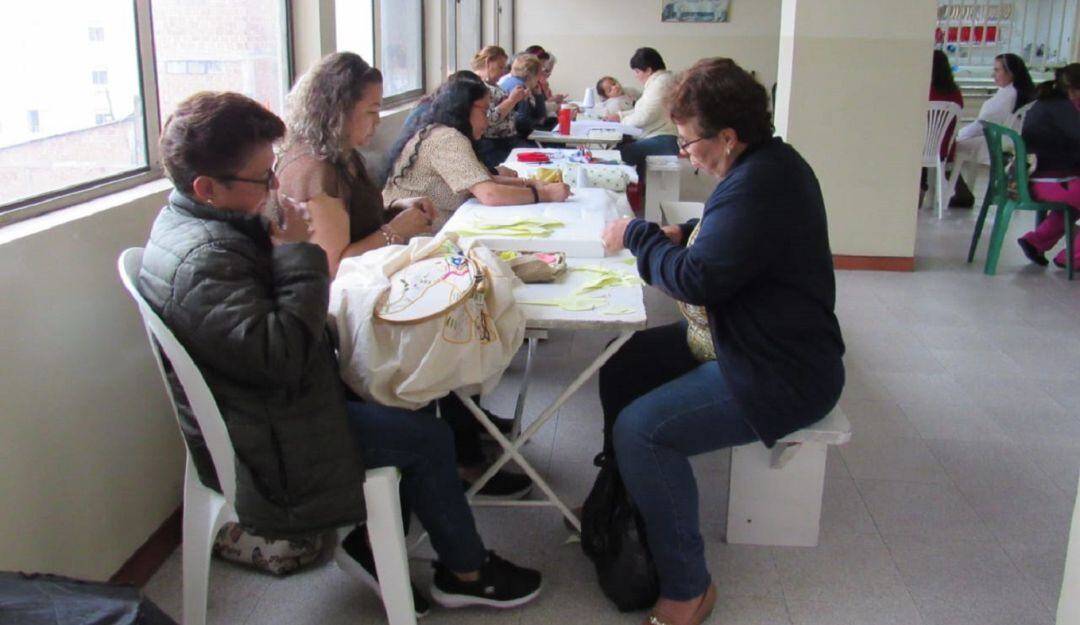 Habitantes de Manizales