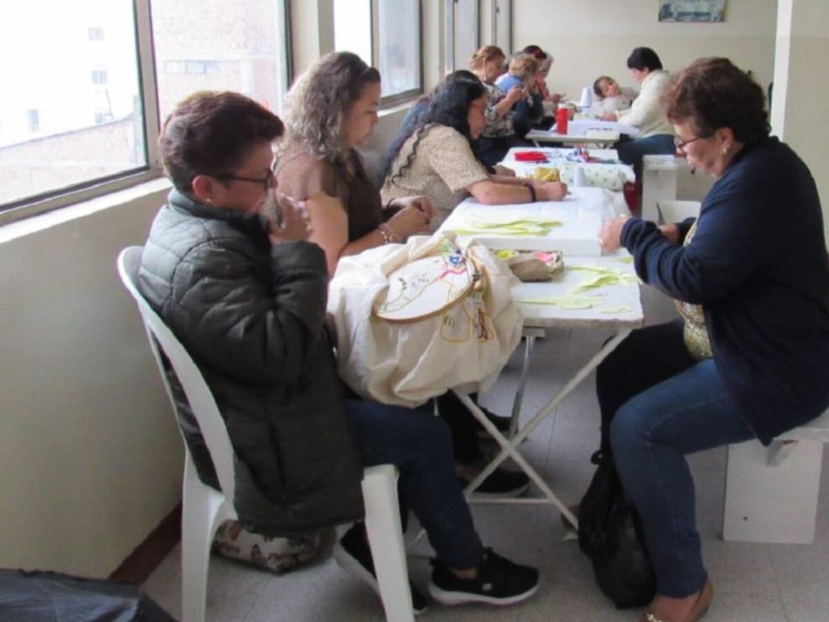 Destinan recursos para los adultos mayores de Caldas