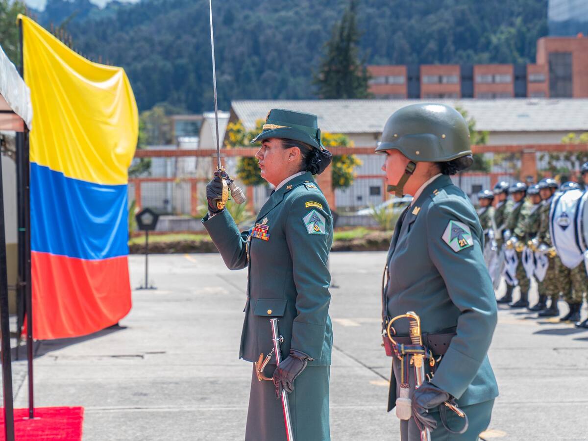 Histórica designación: una mujer lidera por primera vez las operaciones logísticas del Ejército