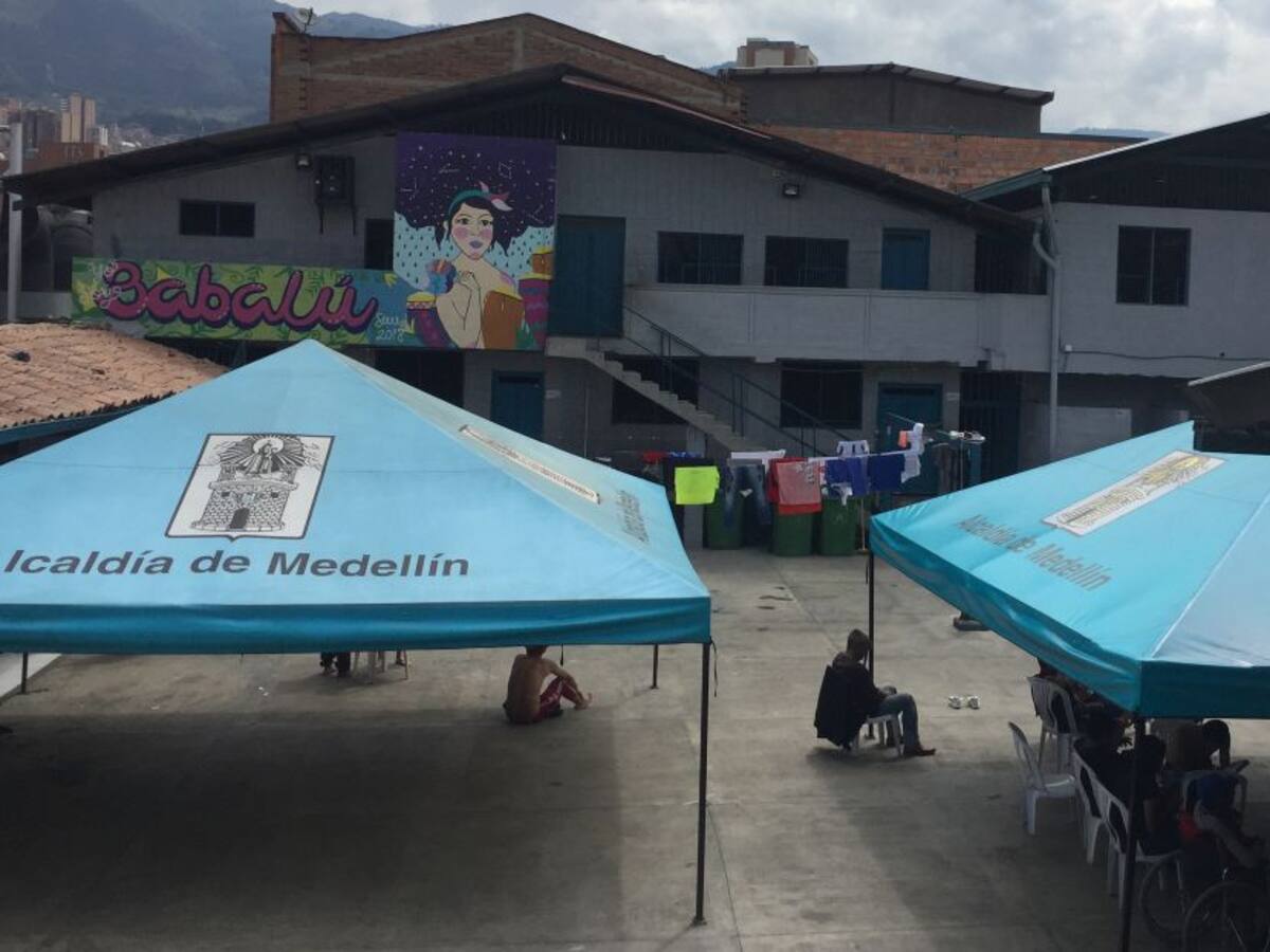 Con apoyo de UdeA, mejorarán atención a habitantes de calle en Medellín