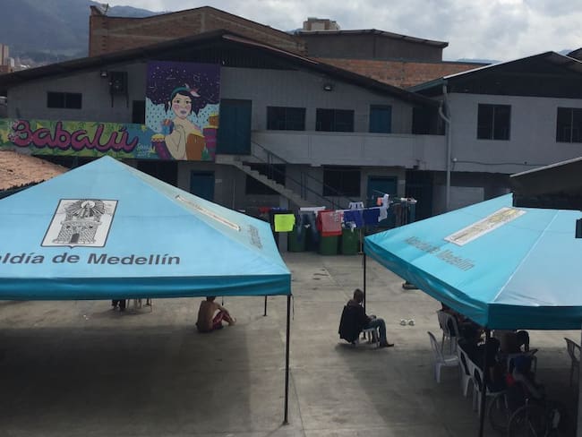 Con apoyo de UdeA, mejorarán atención a habitantes de calle en Medellín