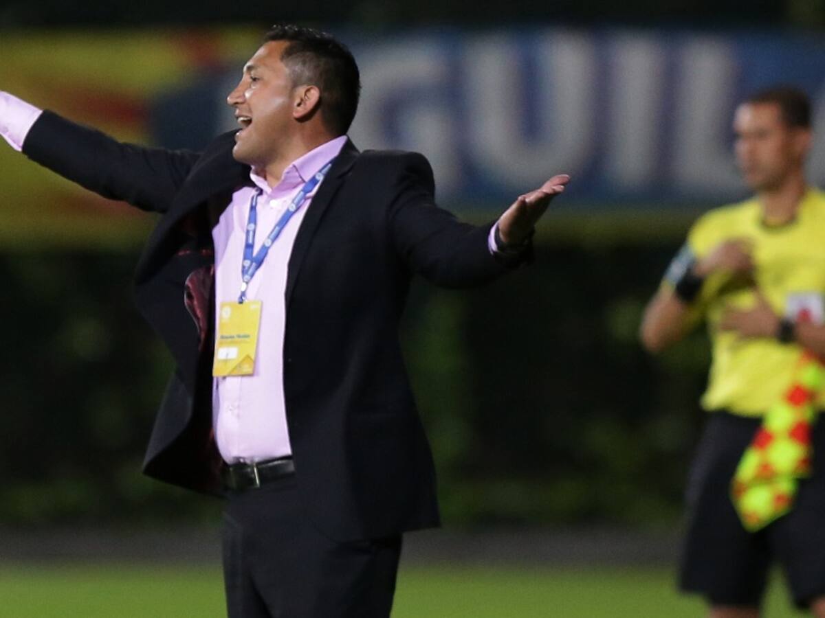 Diego Corredor: "A los 28 años me retiré, sabía que quería ser DT"