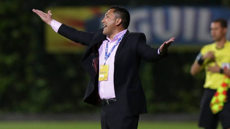 Diego Corredor: "A los 28 años me retiré, sabía que quería ser DT"