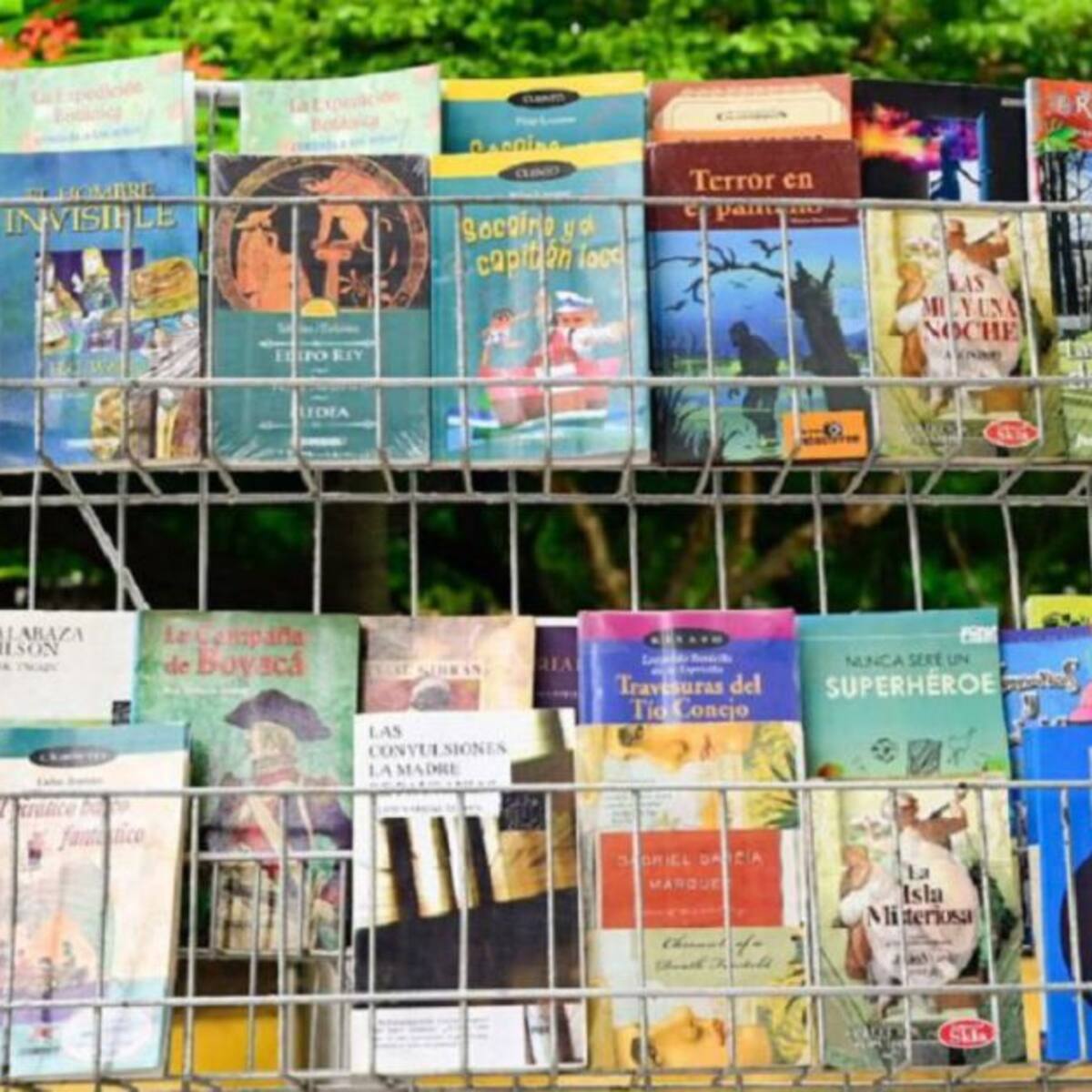 En Santo Tomás habrá Feria de Libro en vez de corralejas