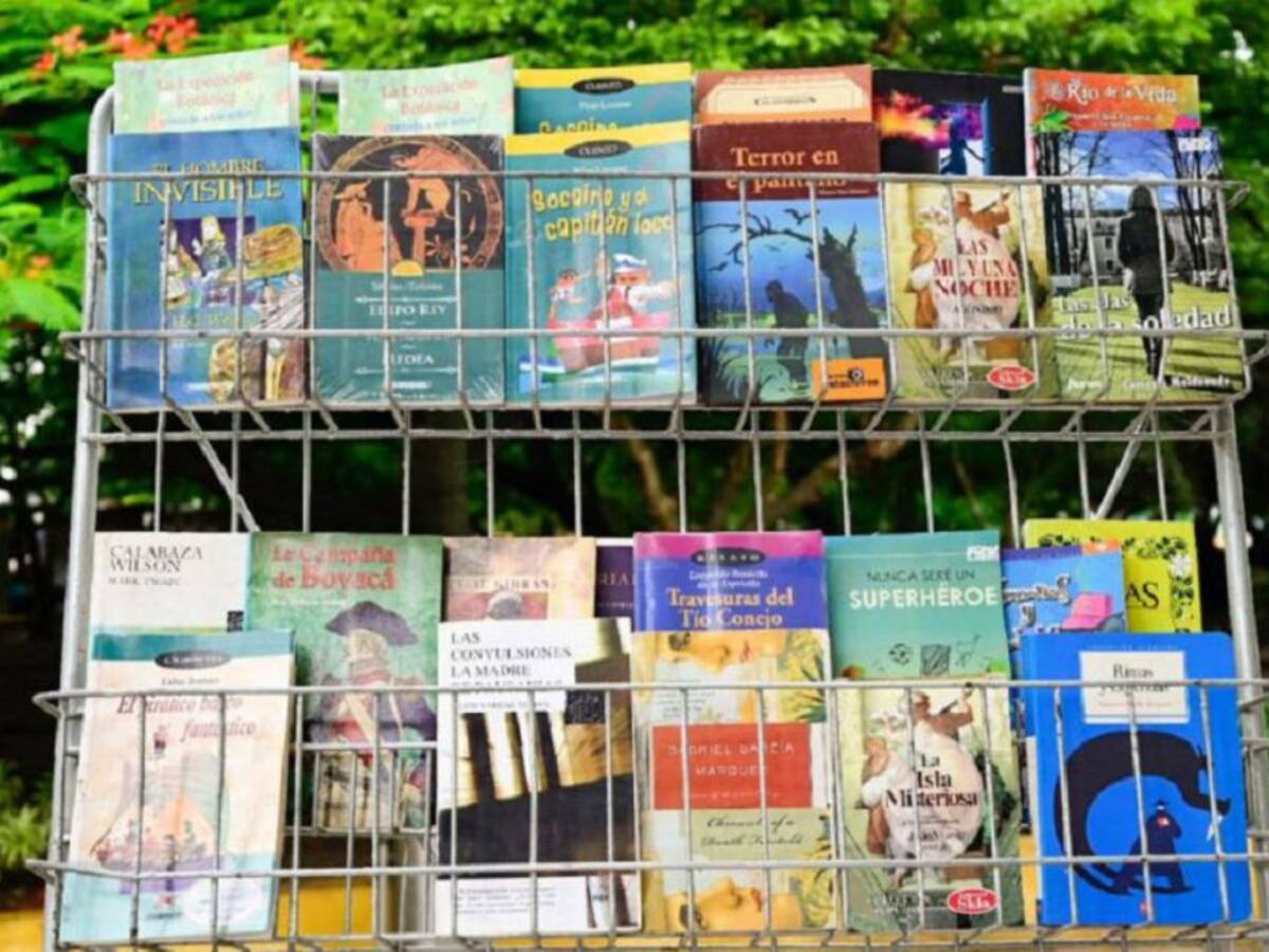 En Santo Tomás habrá Feria de Libro en vez de corralejas