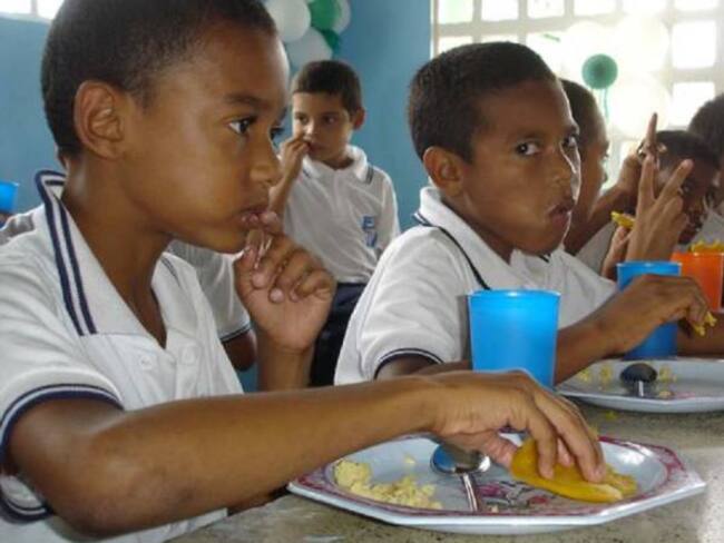 No para el escándalo por los refrigerios del colegio de Aguachica, Cesar