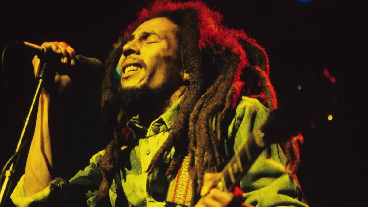 La Buena y La Mejor: Bob Marley