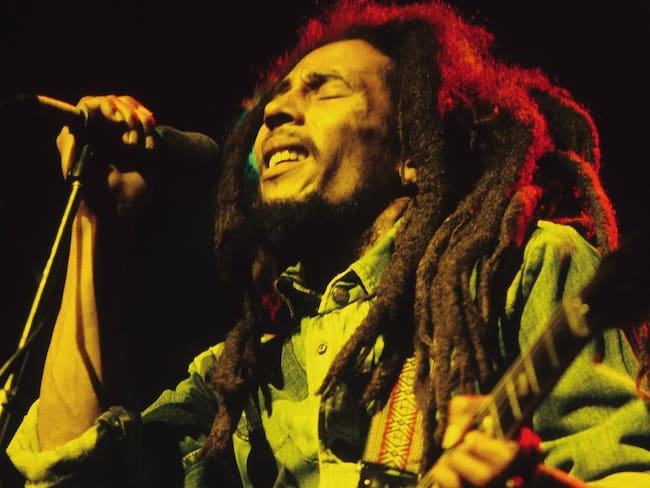 La Buena y La Mejor: Bob Marley