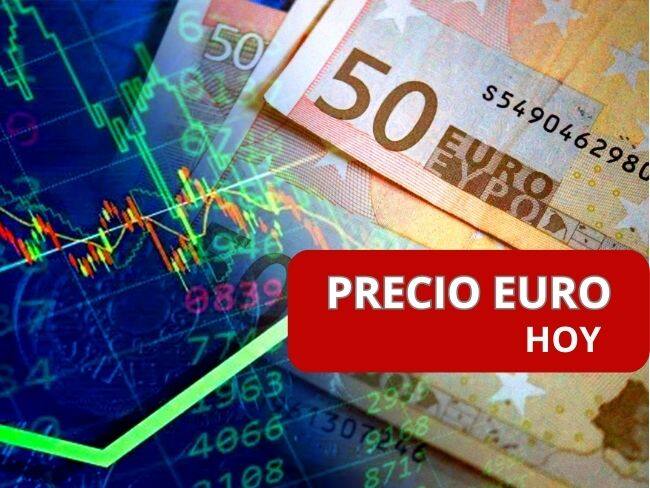Precio EURO HOY // Getty Images