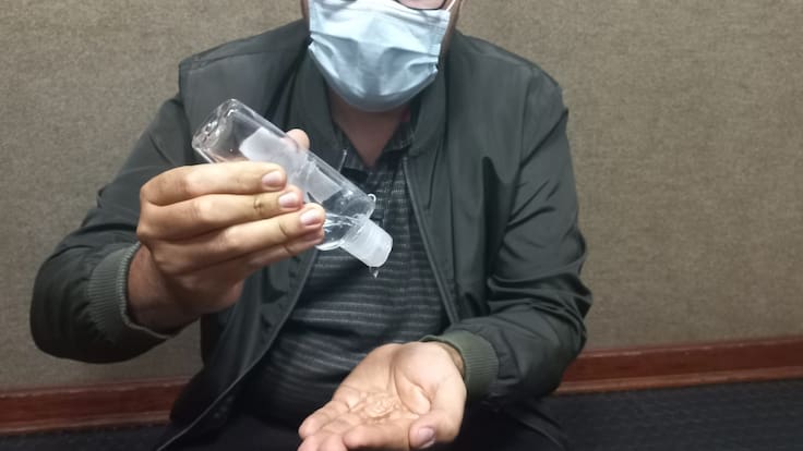 Gerente del Hospital San Juan de Dios de Armenia