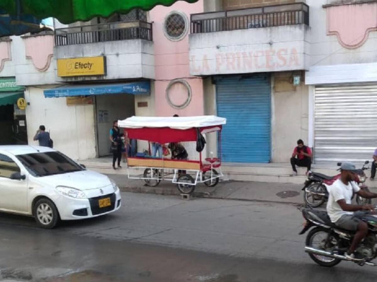 Roban 20 millones de pesos en un local comercial de Turbaco, Bolívar