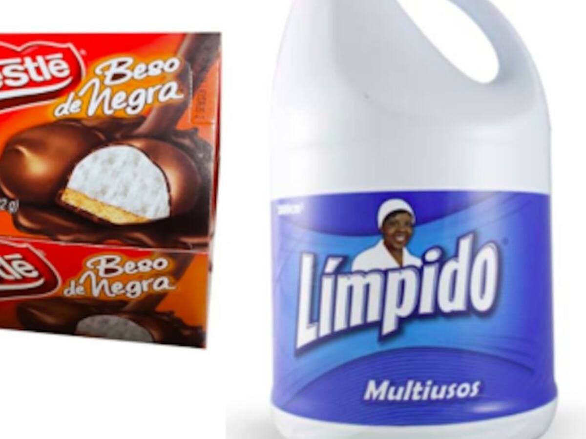 'Beso de Negra' y 'Límpido' cambiarán imagen por la lucha contra el racismo