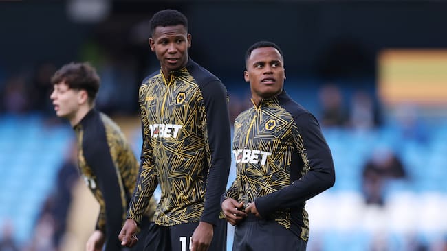 Manchester City - Wolves en Premier HOY: siga EN VIVO el partido con Jhon Arias y Yerson Mosquera