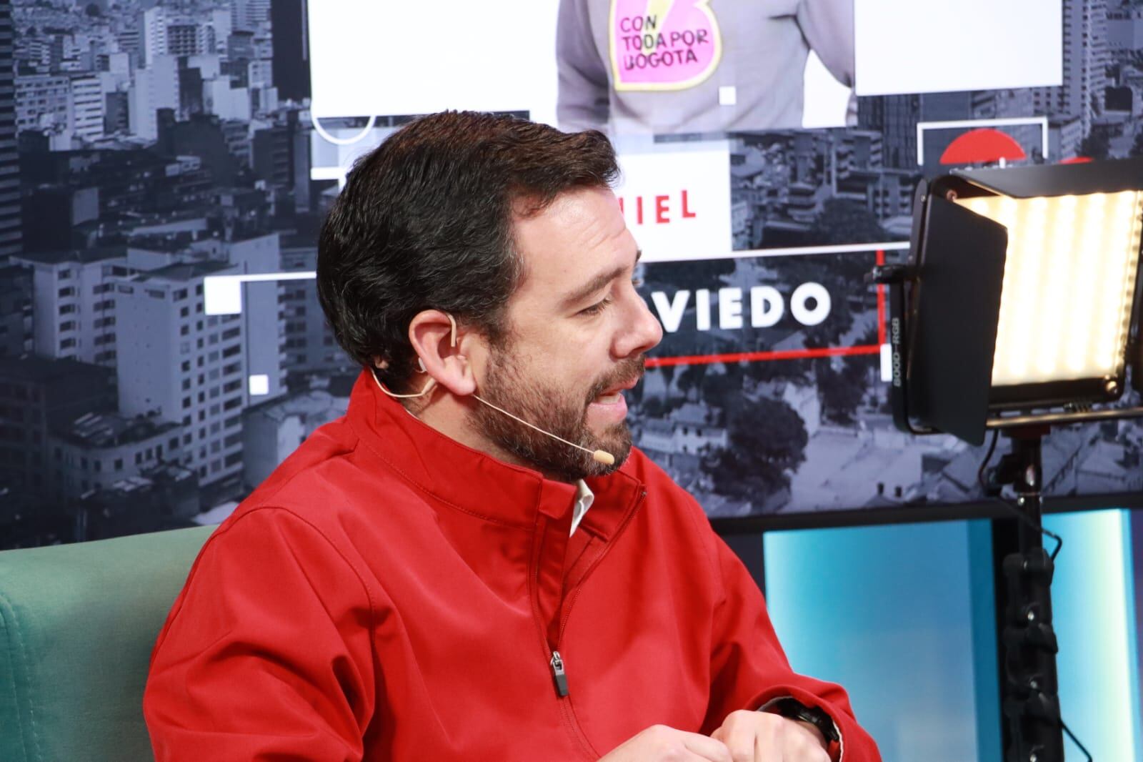 Carlos Fernando Galán - Caracol Radio