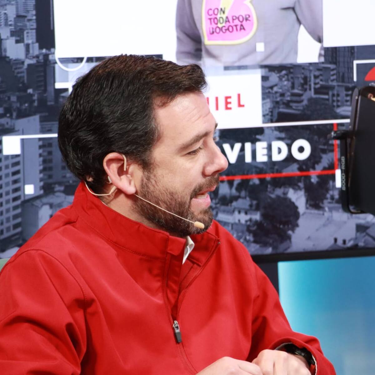 ¿Por qué Carlos Fernando Galán no fue oposición de Claudia López?