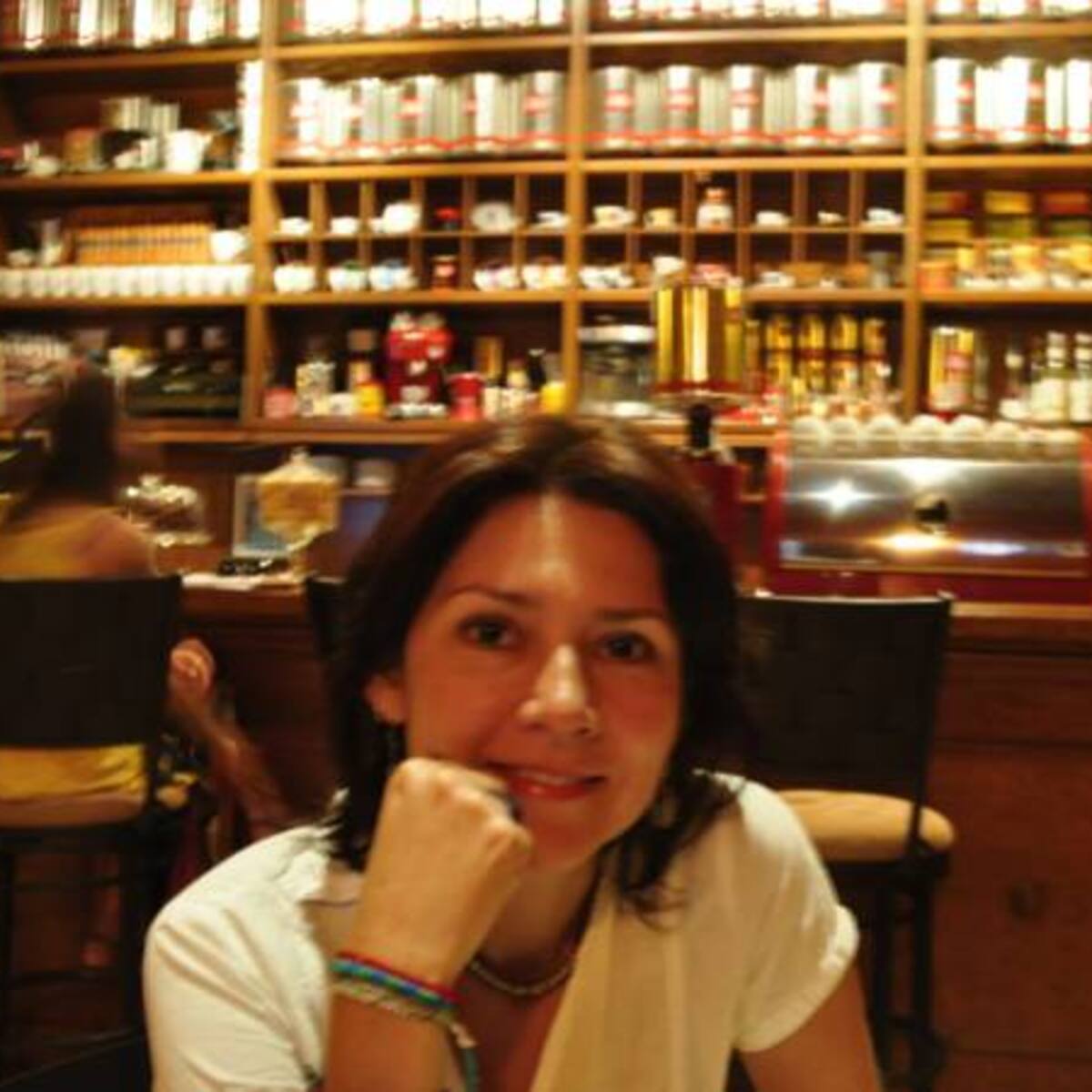 Adriana González es fuerza femenina, talento y tesón