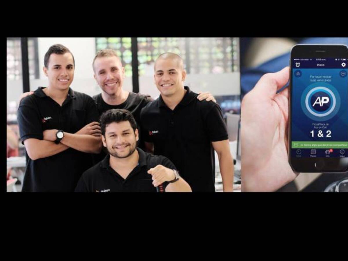 En Cali crean aplicación para medir nivel de la gasolina desde el celular