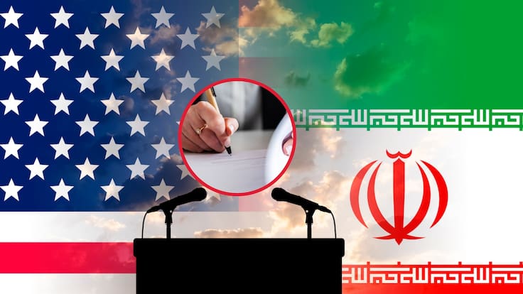 ¿Es un show o Estados Unidos sí quiere que se calme la guerra?: Analista sobre acuerdo con Irán