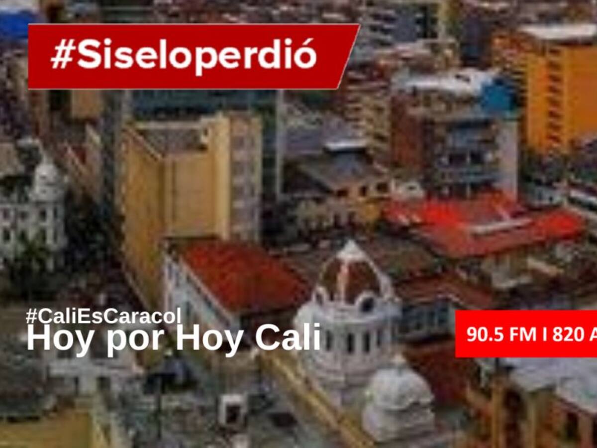 Cali Hoy por Hoy 23 de julio del 2020