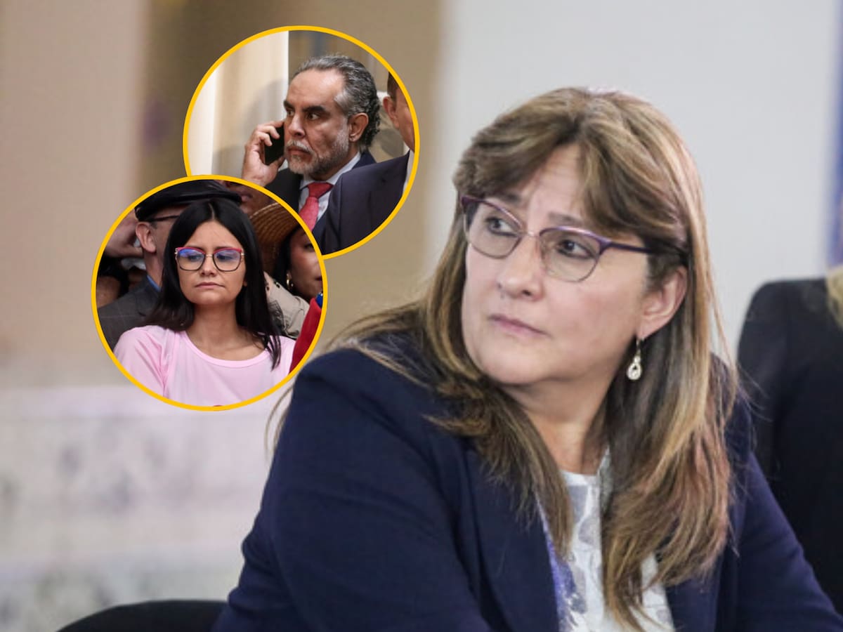 “Me llama Armando Benedetti y Angie Rodríguez”: MinJusticia habló de su renuncia