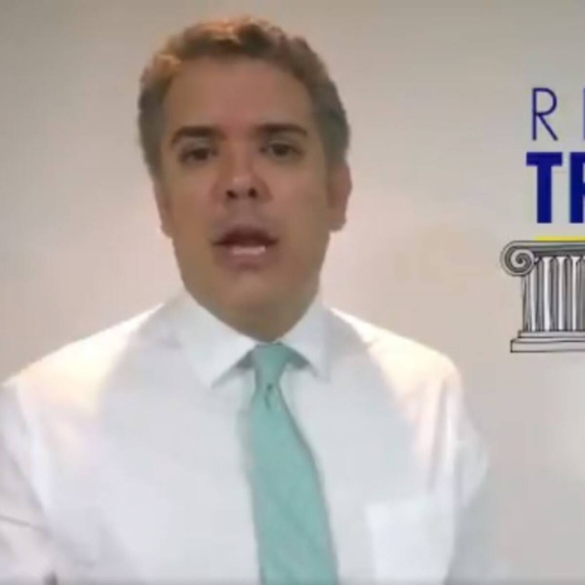 Las redes sociales "reviven" al Iván Duque en contra del IVA