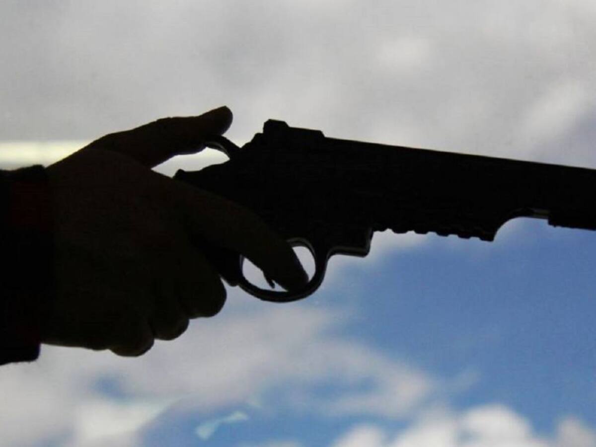 Asesinan a una menor de edad en una finca de Betania, Antioquia