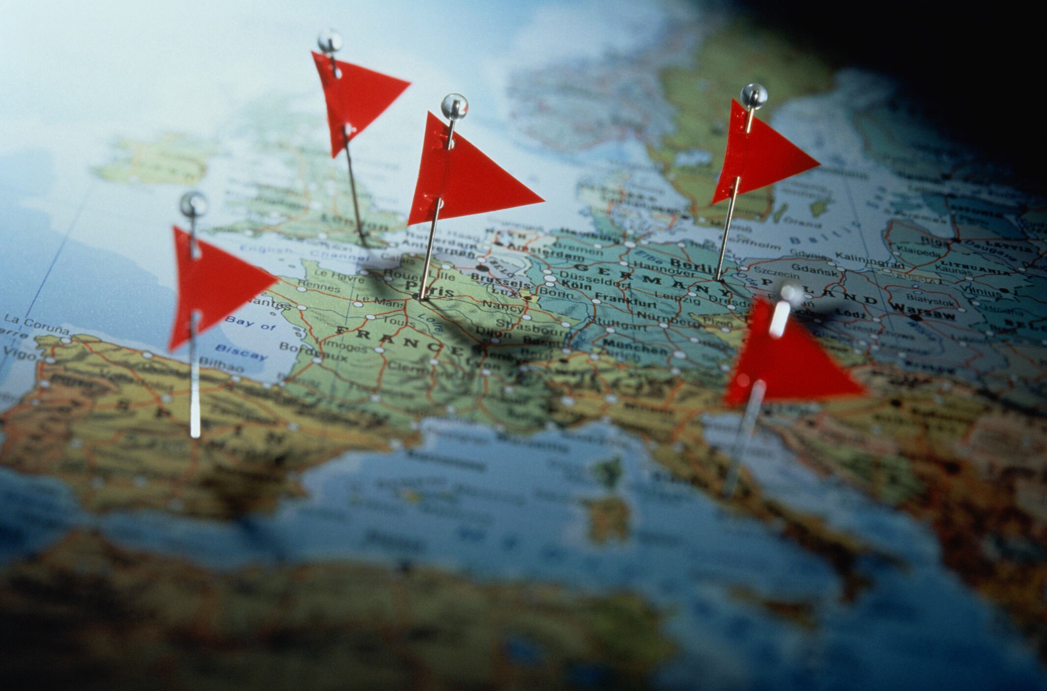 Los detalles del viaje a Europa de los alcaldes de Asocentro