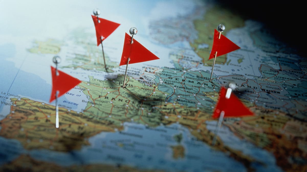 Los detalles del viaje a Europa de los alcaldes de Asocentro