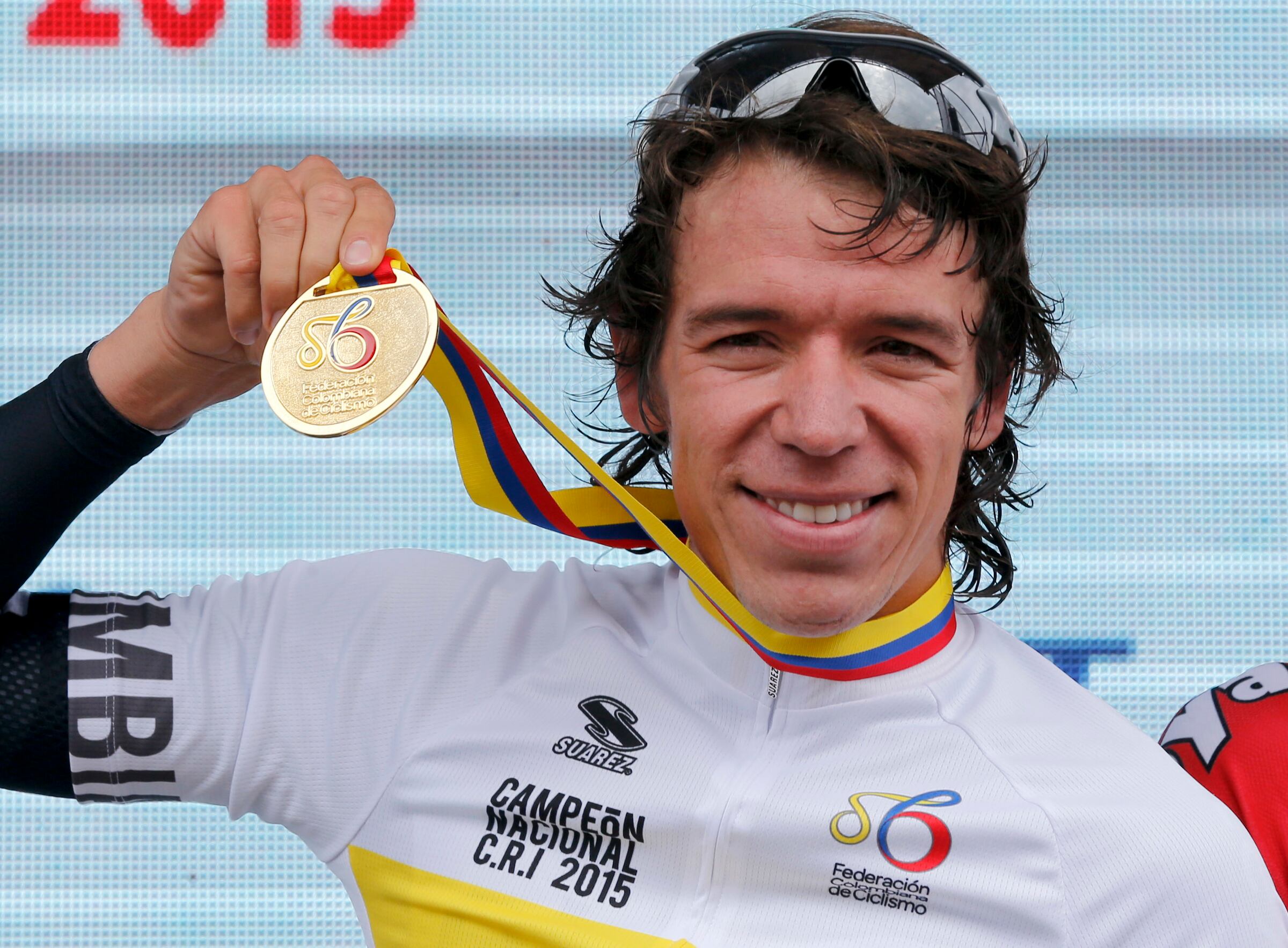 Primera carrera profesional que ganó Rigoberto Urán - Colprensa