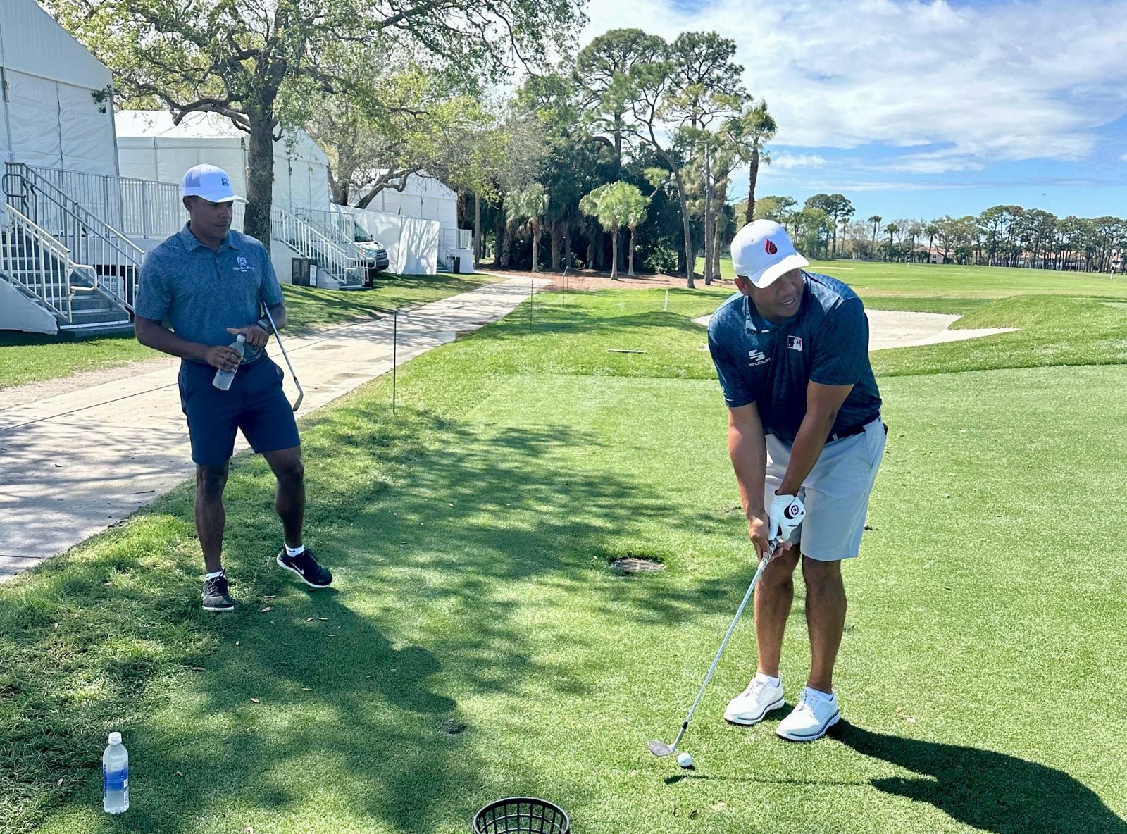 De campeón universitario a creador de un sistema de alto rendimiento: la evolución de Julio Vegas como coach de golf