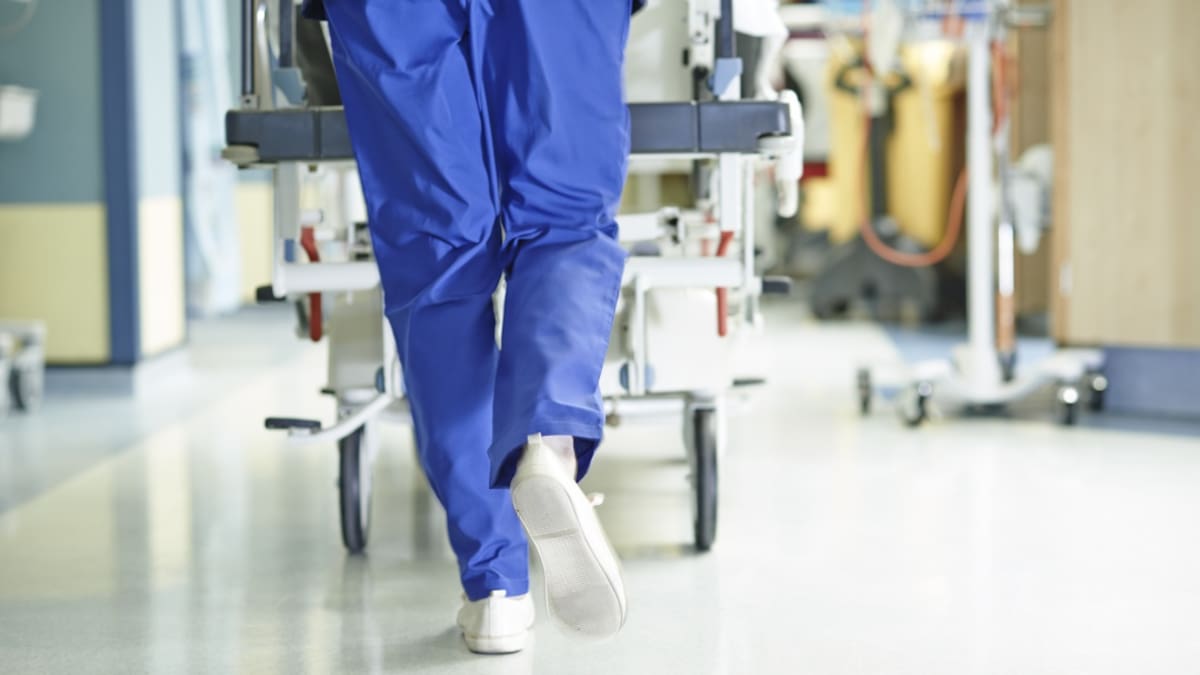 24 trabajadores de la salud contagiados con COVID-19 en Santa Marta