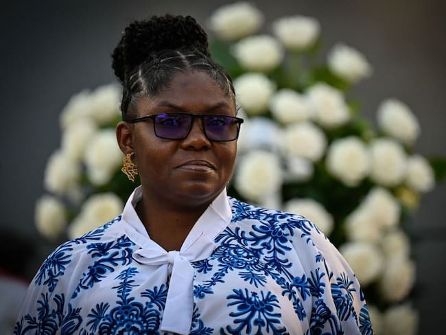 Vicepresidenta Francia Márquez. Foto: Getty Images.