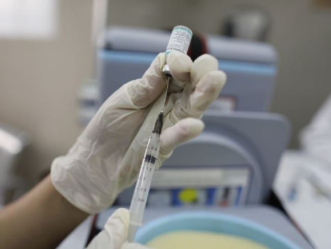 Vacuna contra COVID-19