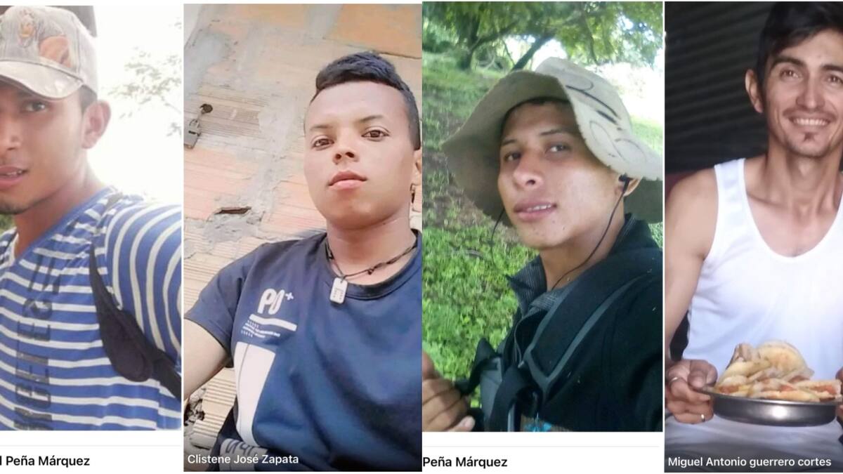 ONU Derechos Humanos pide la liberación de cuatro jóvenes en Tame, Arauca