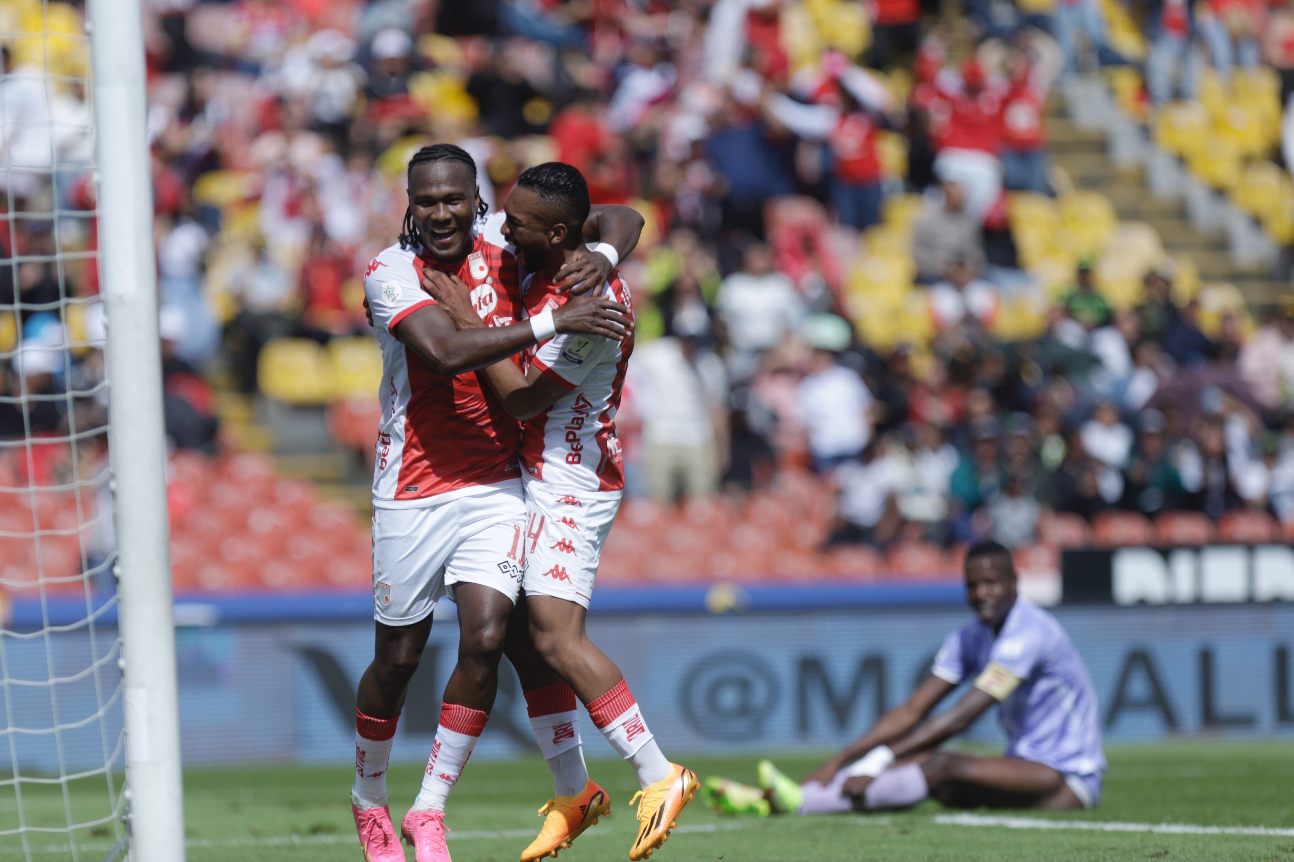 Santa Fe recibe a Tolima en la fecha 12 / Colprensa