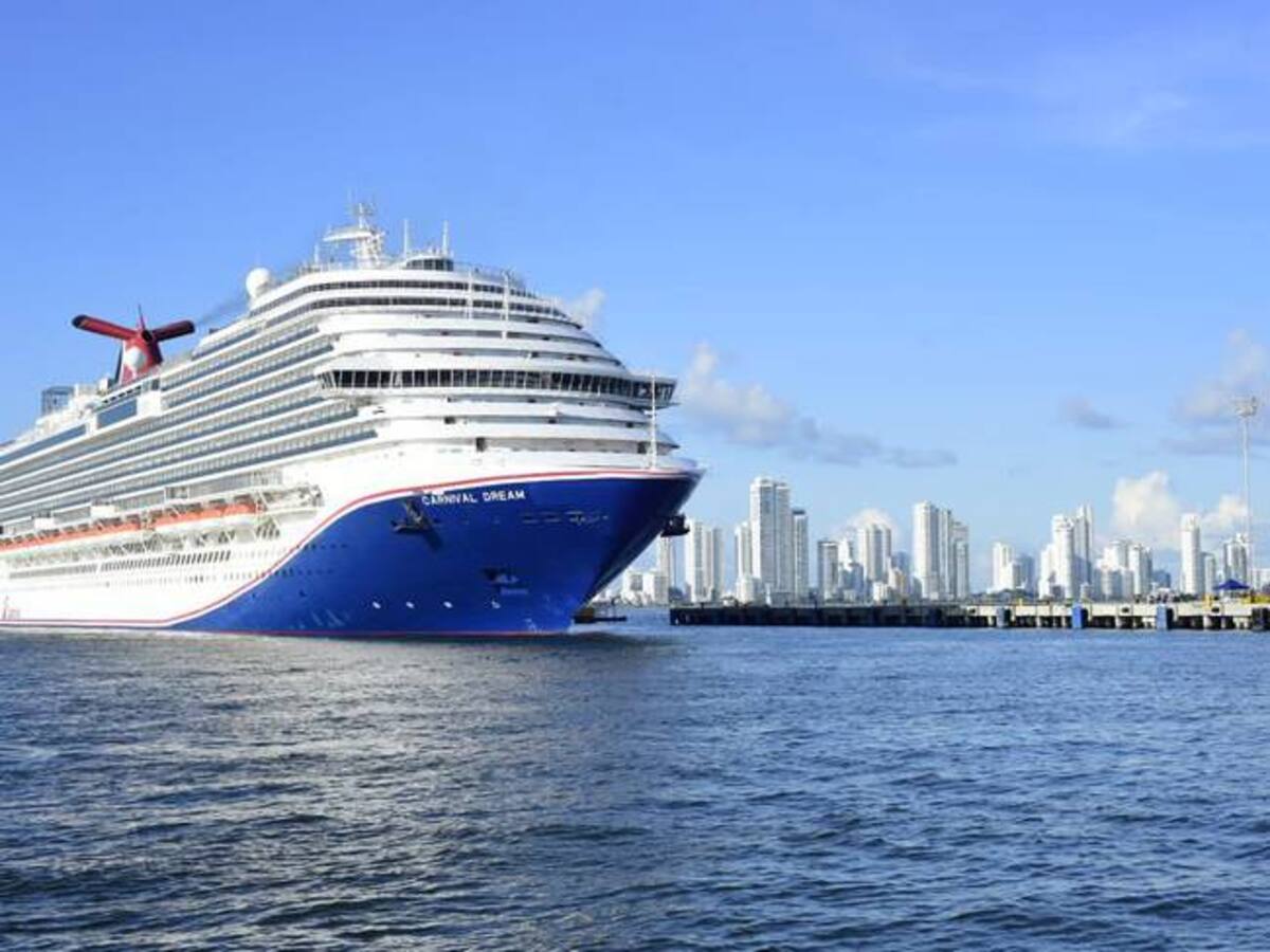 Cartagena ha recibido 68 cruceros en lo que va corrido del 2022