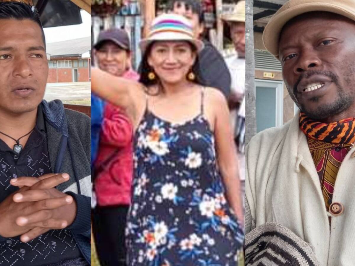Norte del Cauca: nuevas caras denuncian viejas costumbres