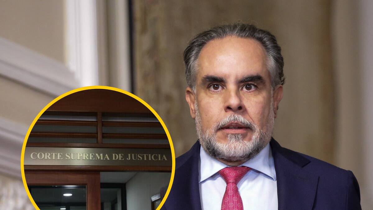 Corte Suprema deja en firme llamado a juicio a Armando Benedetti por el caso Fonade