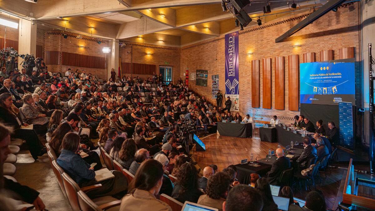 Magistrado de la JEP reprocha que ExFarc Londoño, Catatumbo y Granda no asistieran a audiencia