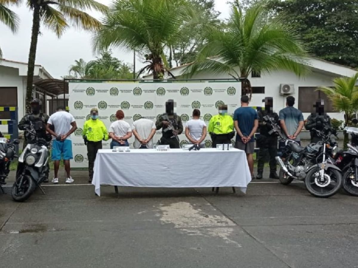 Cae banda de fleteros que cometió 23 huertos y robado mil millones de pesos