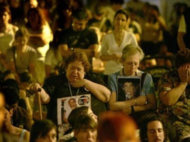 Argentina recuerda las 194 víctimas 5 años después de la tragedia de Cromañon