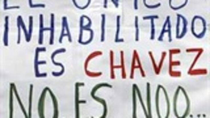 'Estás ponchao Chávez', editorial periódico Tal Cual: Teodoro Petkof, Director
