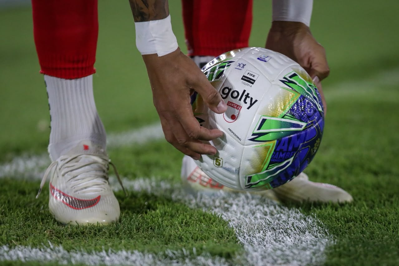 Reclasificación en Colombia: así van los cupos internacionales con la victoria de Cali ante Santa Fe / Colprensa
