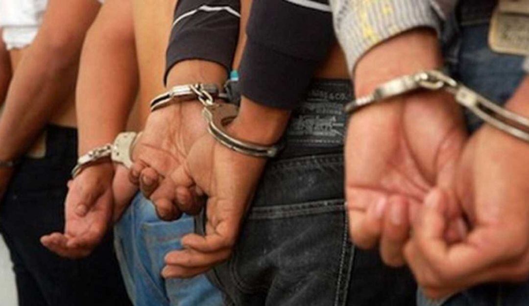 Las detenciones se han adelantado durante acciones operativas de la Policía Metropolitana