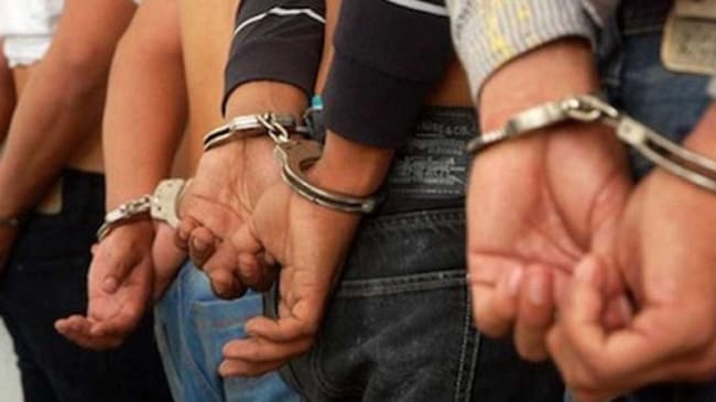 Las detenciones se han adelantado durante acciones operativas de la Policía Metropolitana