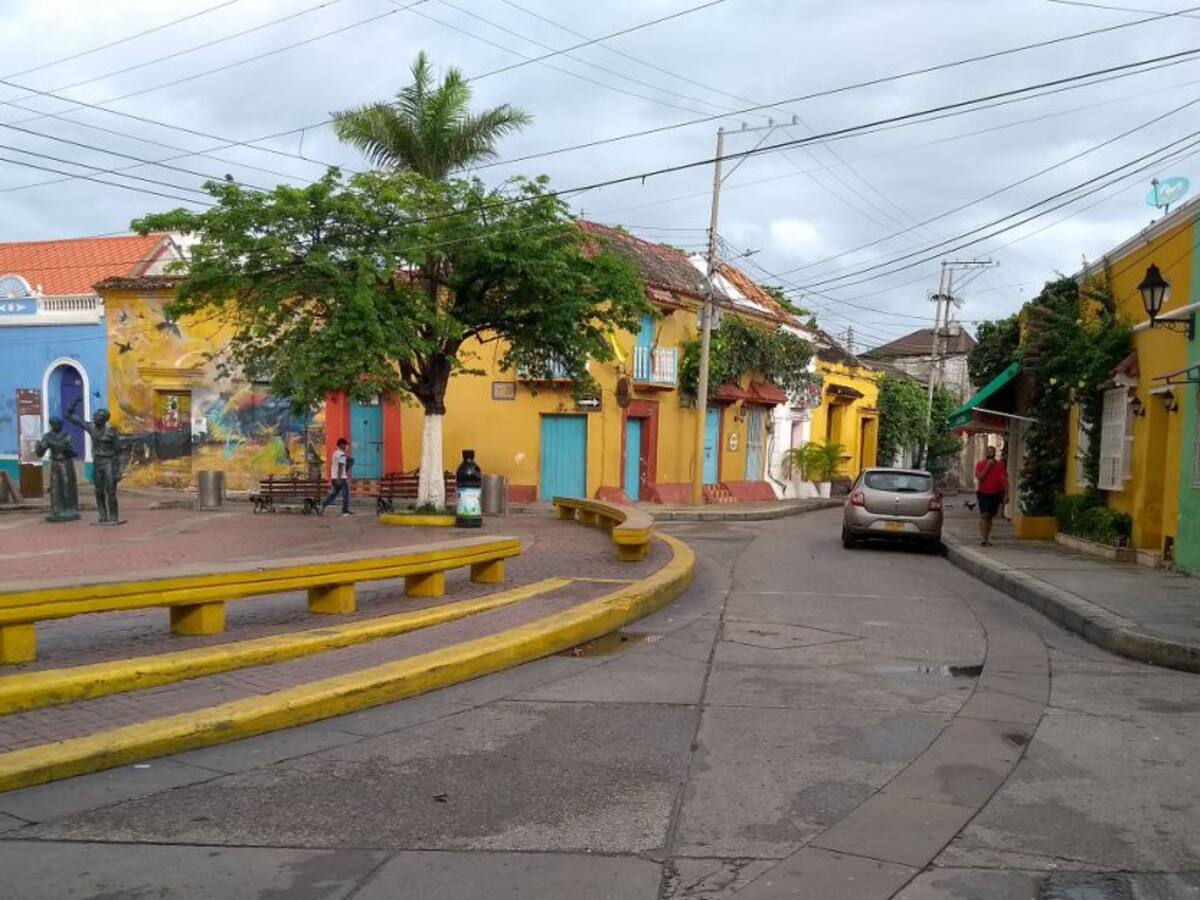 Habitantes de Getsemaní realizarán protesta por abandono del barrio