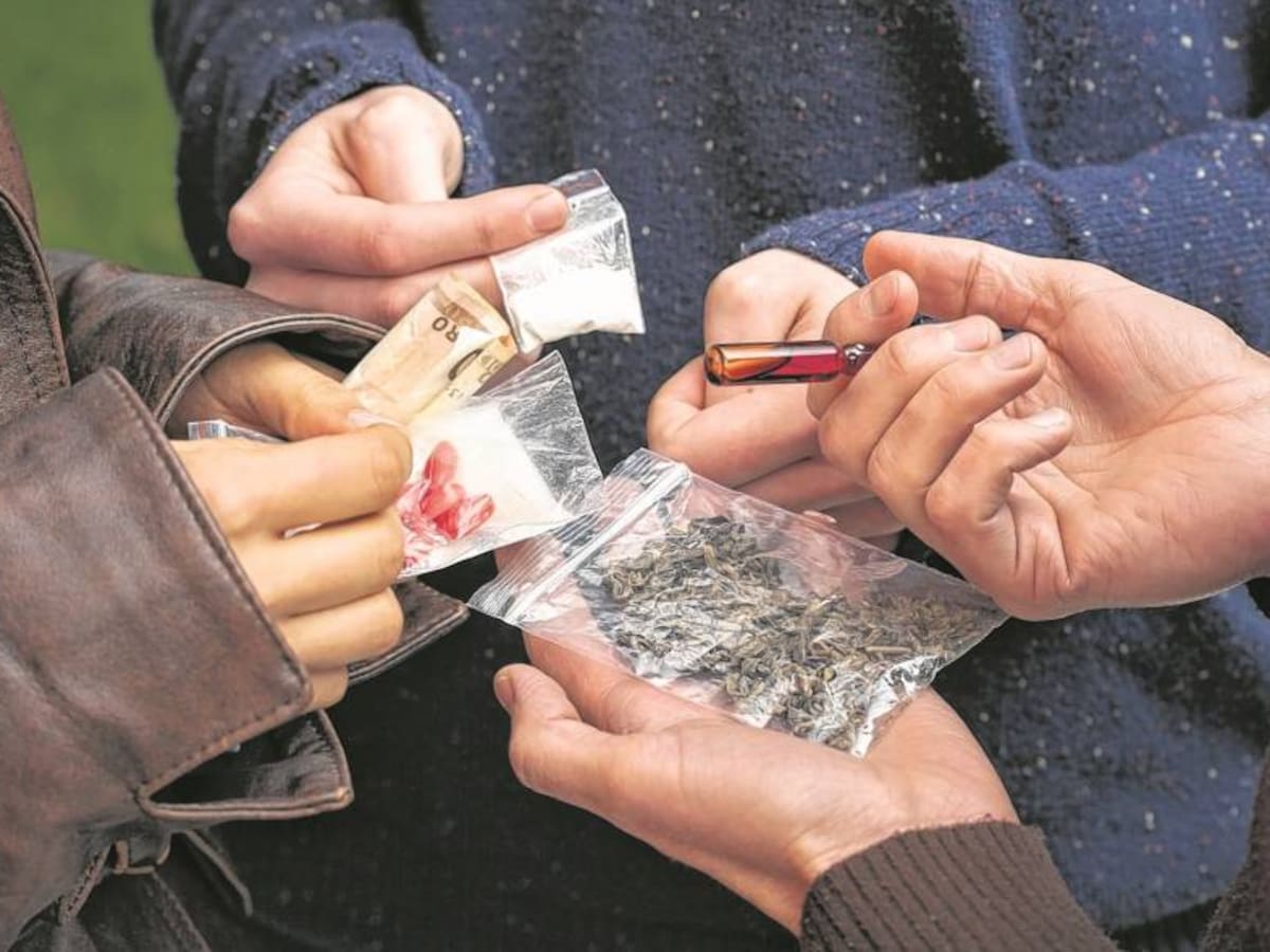 Denuncian consumo excesivo de drogas en el centro de Pereira